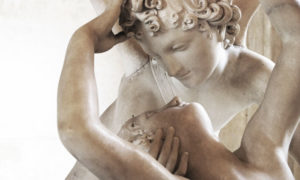 Amore e Psiche -Antonio Canova