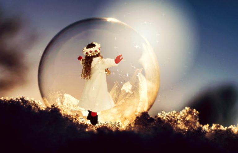 La boule de neige- Racconto di Natale