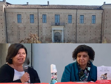 Incontro con l'autrice Daniela Raimondi - La casa sull'argine Casa Editrice Nord 2020