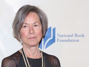 Louise Glück nobel per la letteratura 2020