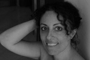 Ornella Spagnulo, autrice de La Maddalena Bipolare, Golem Edizioni 2020