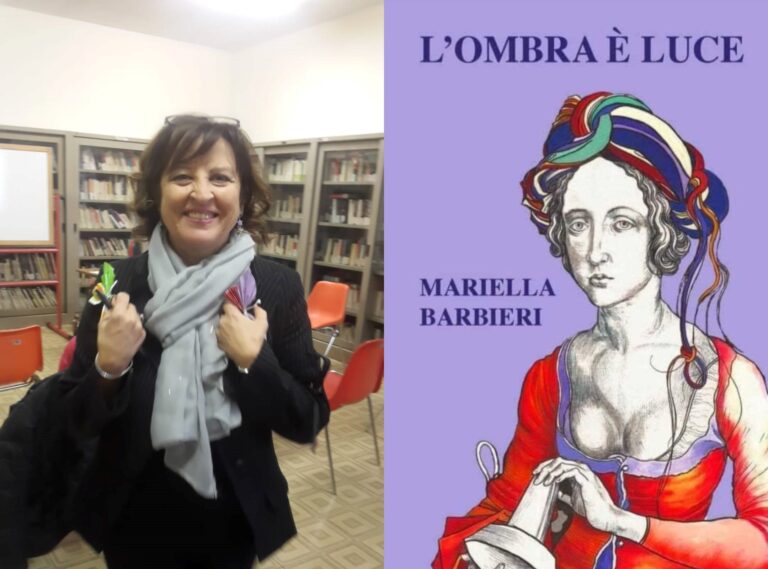 L’ombra è luce di Mariella Barbieri