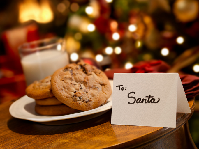 Natale senza il suo papà