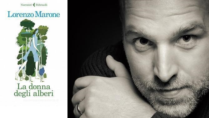 La donna degli alberi di Lorenzo Marone - Feltrinelli, 2020