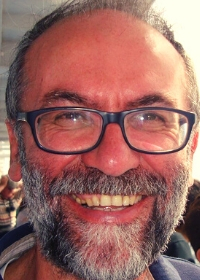 Marco Zaccarelli, autore de La liberazione della farfalla, Letteratira Alternativa Edizioni 2020