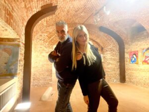 Asti Art Gallery - Romina Tondo e Pablo T