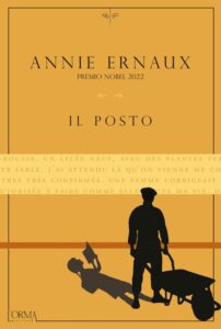 Il posto di Annie Ernaux - L'Orma Editore