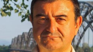 Guido Conti, scrittoreLa siccità, Bompiani 2023