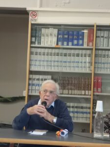 Strategia di parole di Giuseppe Porqueddu . Libreria Ticinum Editore 2023.