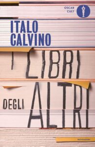 I libri degli altri di Giovanni Tesio - Oscar Mondadori 2023