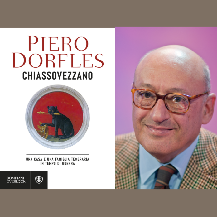 Chiassovezzano. Una casa e una famiglia temeraria in tempo di guerra - Bompiani, 2024 Chiassovezzano. Una casa e una famiglia temeraria in tempo di guerra - Bompiani, 2024